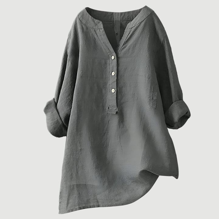 Mira | Blusa Clássica para o Dia a Dia