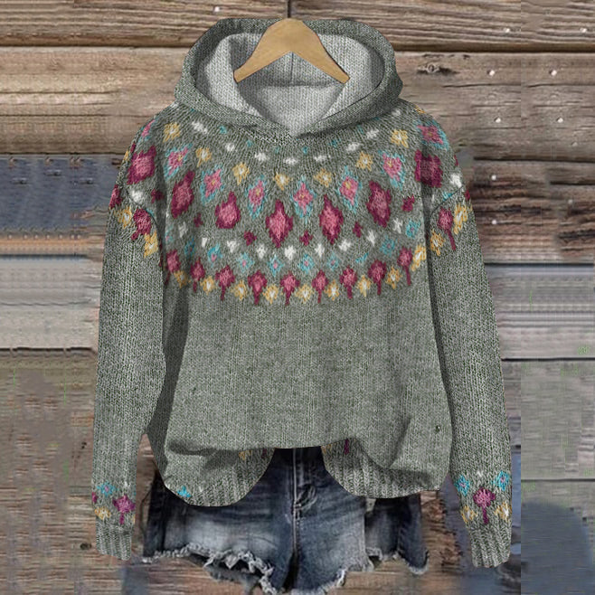Wren | Warm Nordic Hoodie