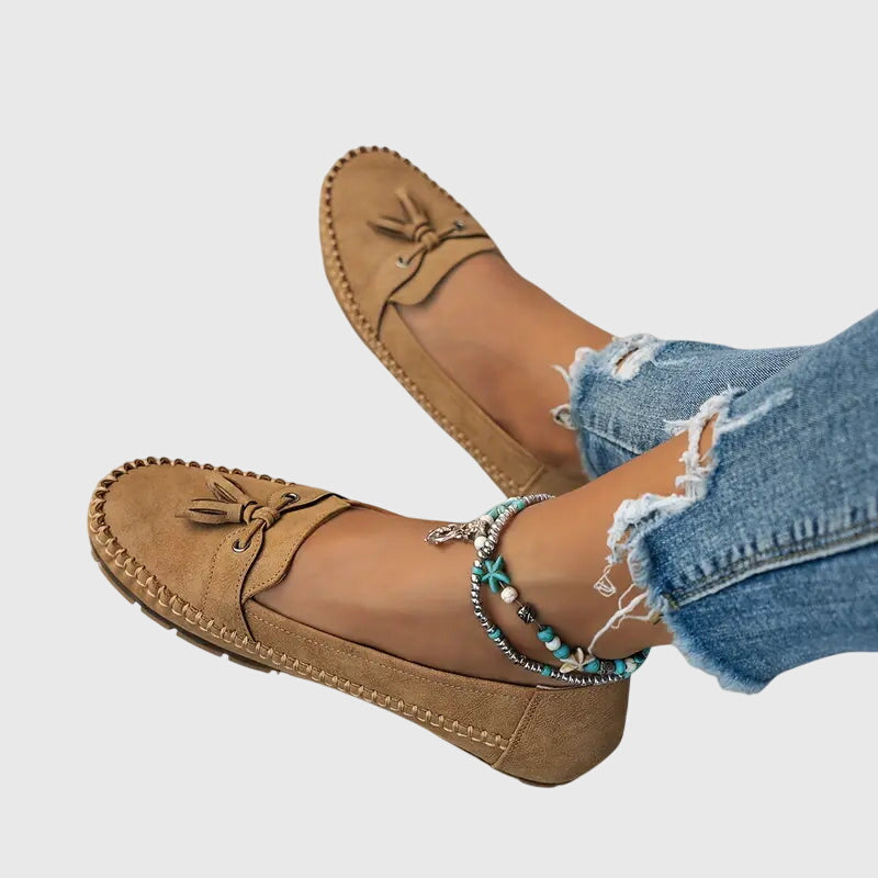 Chelsea | Mocassins macios e confortáveis