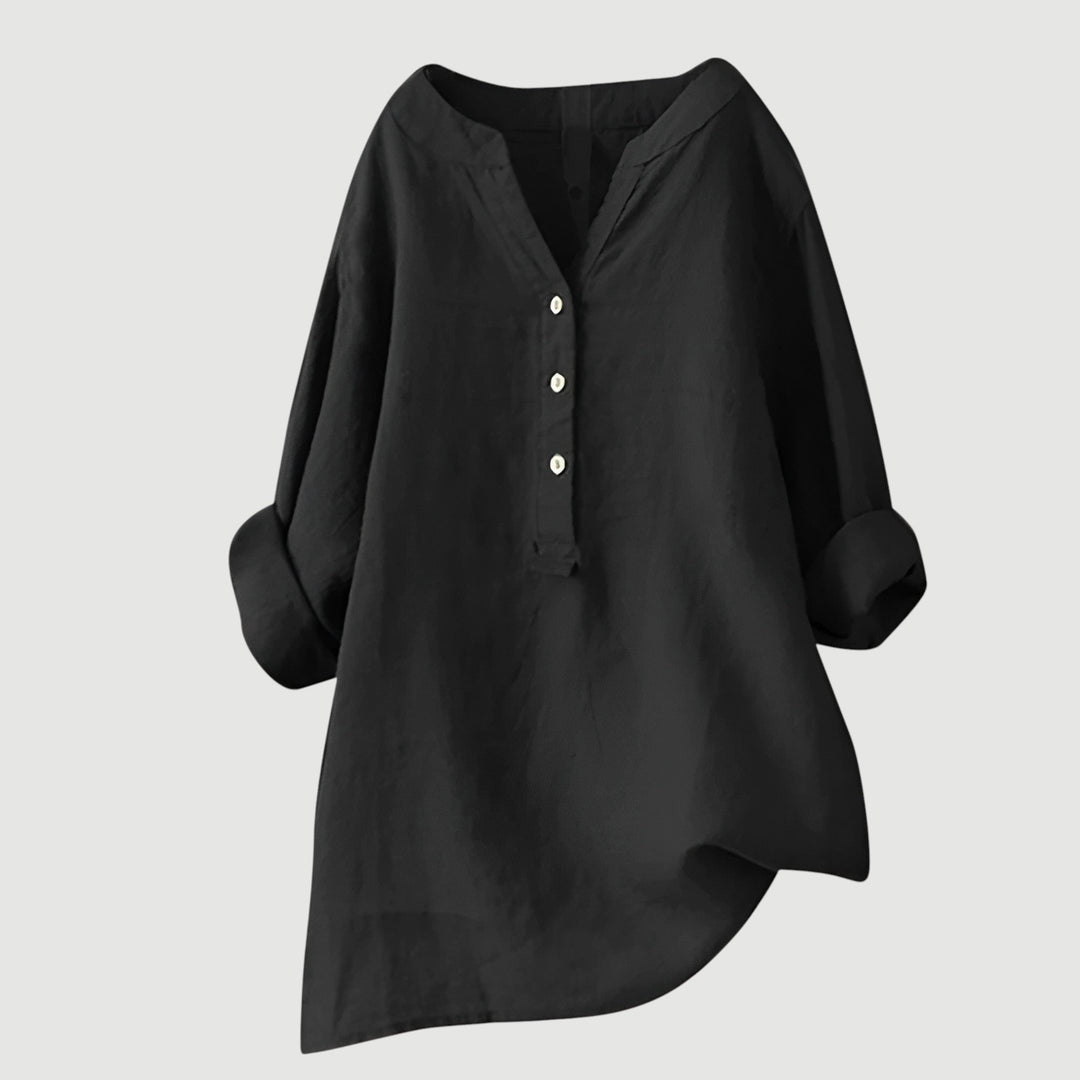 Mira | Blusa Clássica para o Dia a Dia