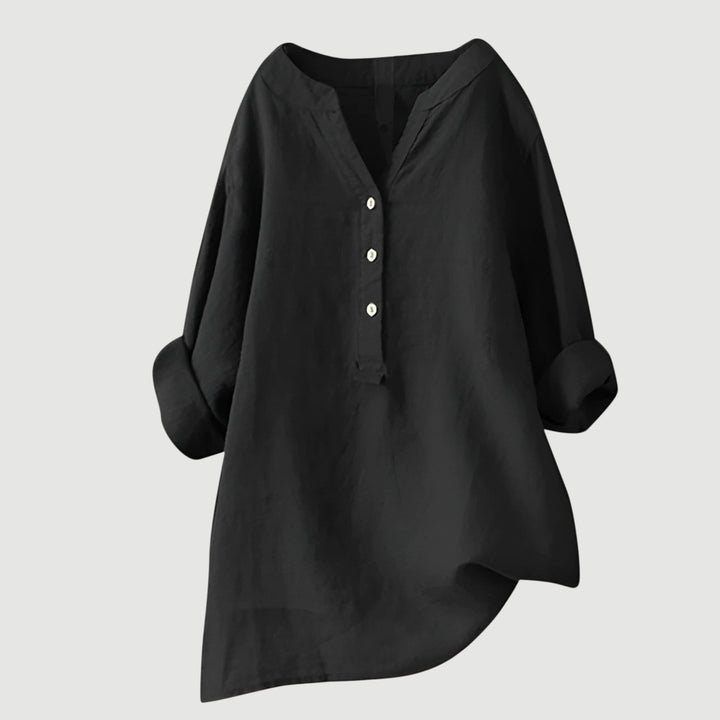 Mira | Blusa Clássica para o Dia a Dia