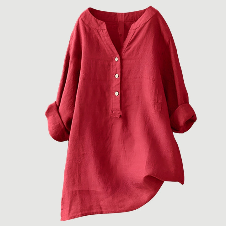 Mira | Blusa Clássica para o Dia a Dia