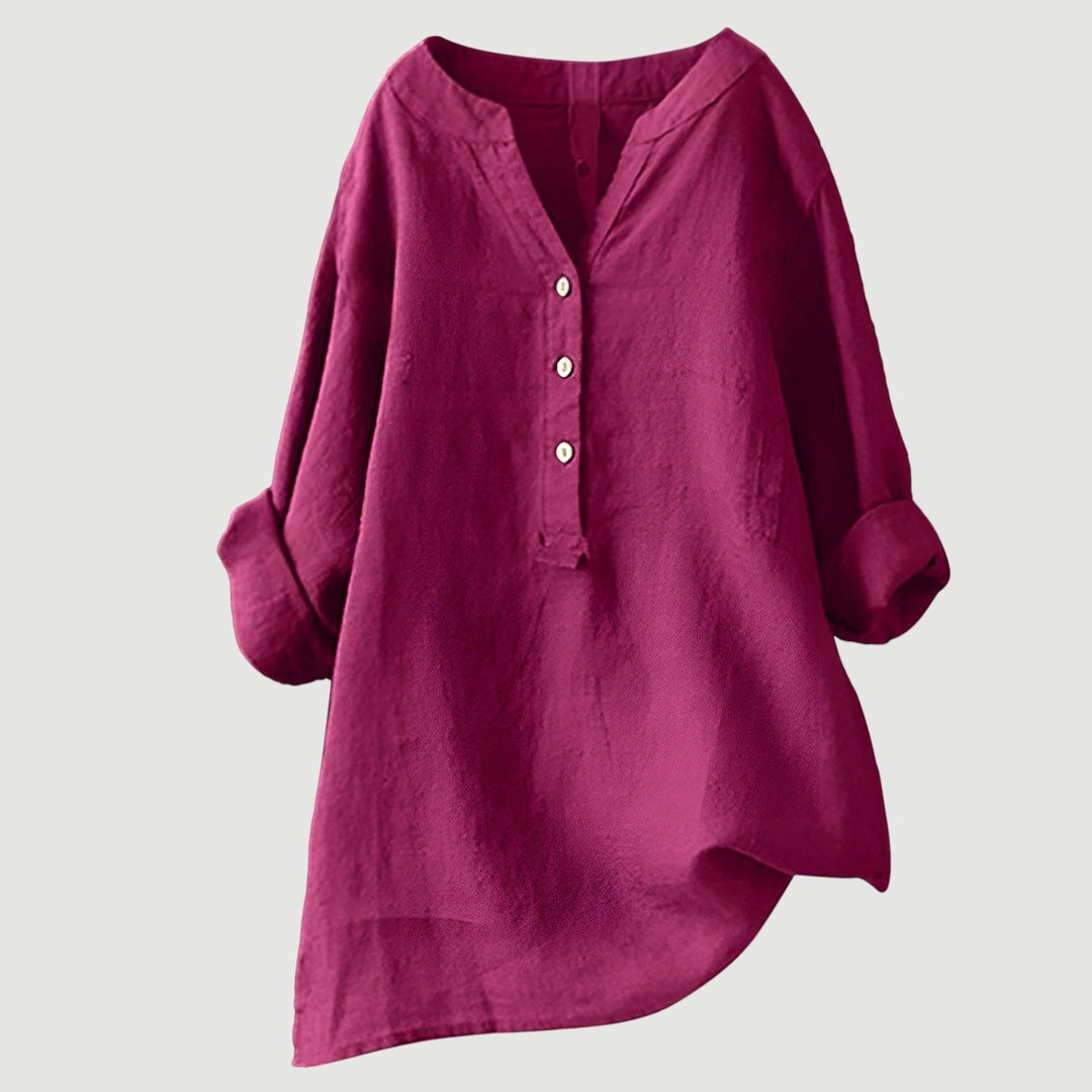 Mira | Blusa Clássica para o Dia a Dia