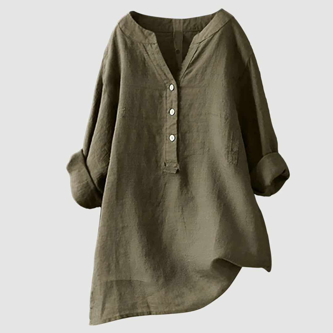 Mira | Blusa Clássica para o Dia a Dia