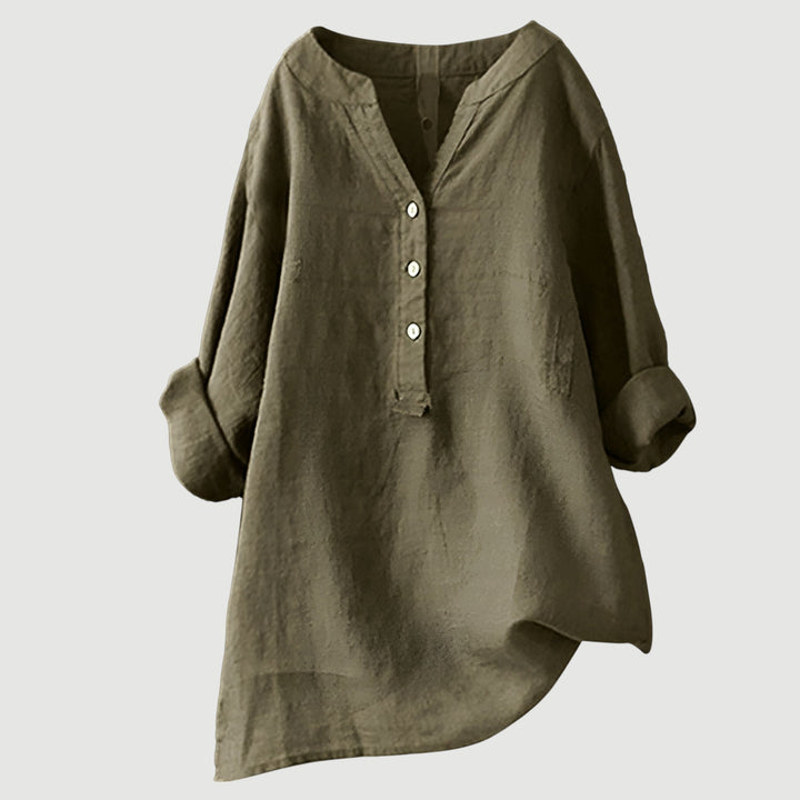 Mira | Blusa Clássica para o Dia a Dia