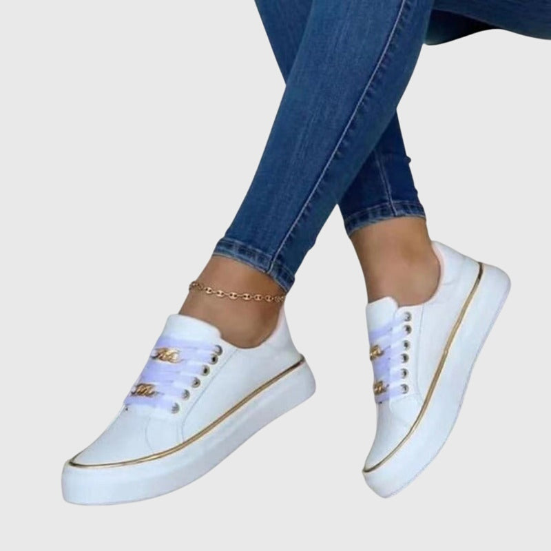 Camille | Sapatos Ortopédicos Estilosos
