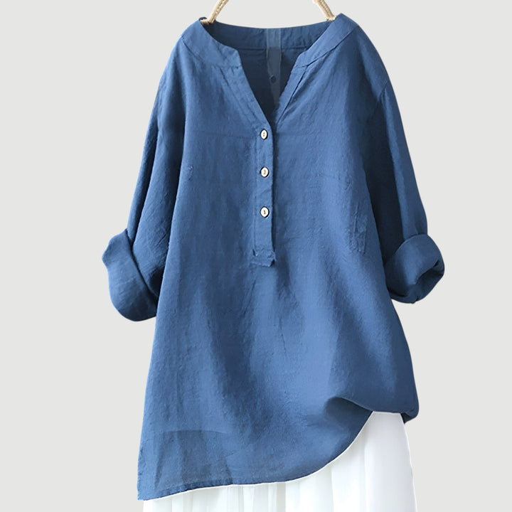 Mira | Blusa Clássica para o Dia a Dia