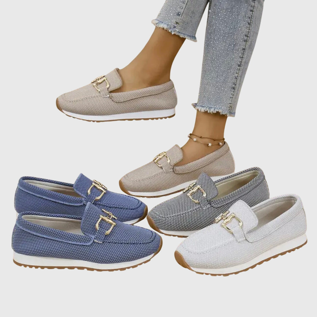 Susana | Elegant Orthopedic Loafers