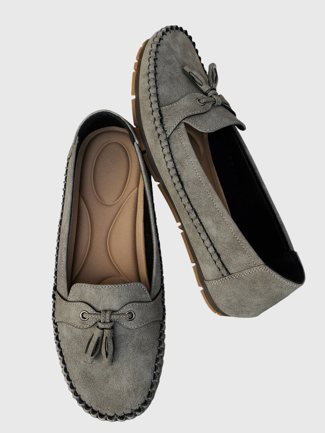 Chelsea | Mocassins macios e confortáveis
