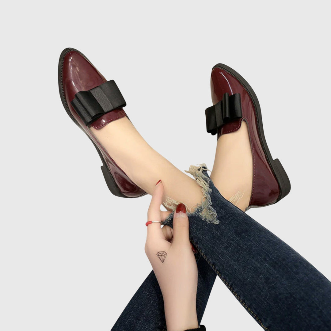 Anya | Mocassins Ortopédicos