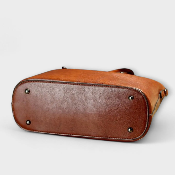 Olivia - Bolsa de Ombro Vintage