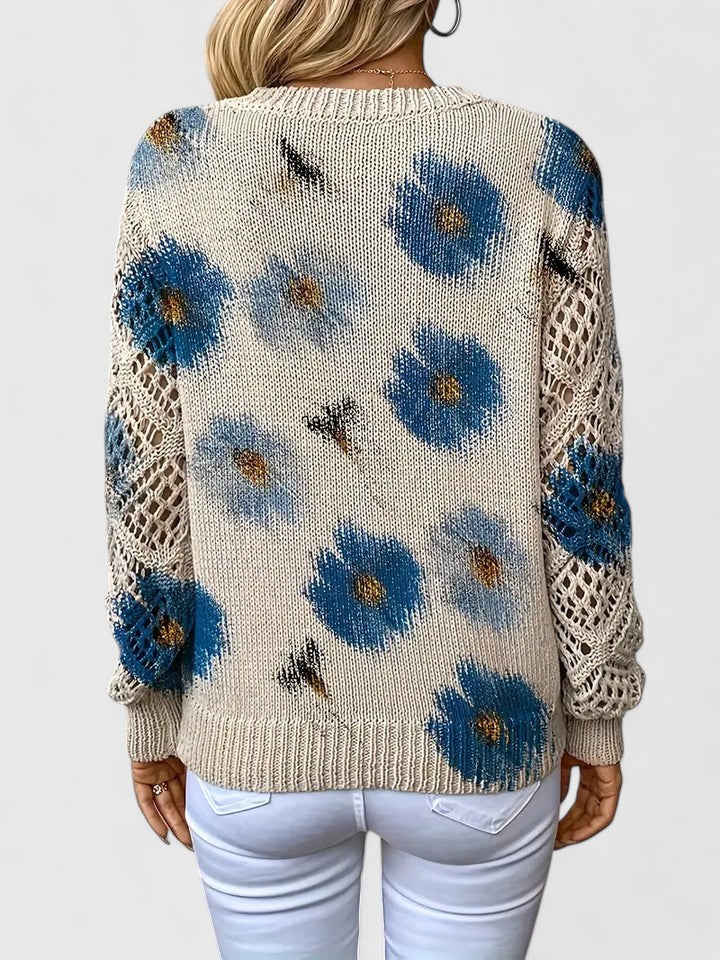 Liza | Cardigan Elegante