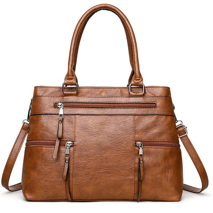Eleanor | Bolso tote de cuero