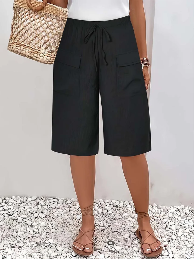 Lina | Shorts de Conforto para o Dia a Dia