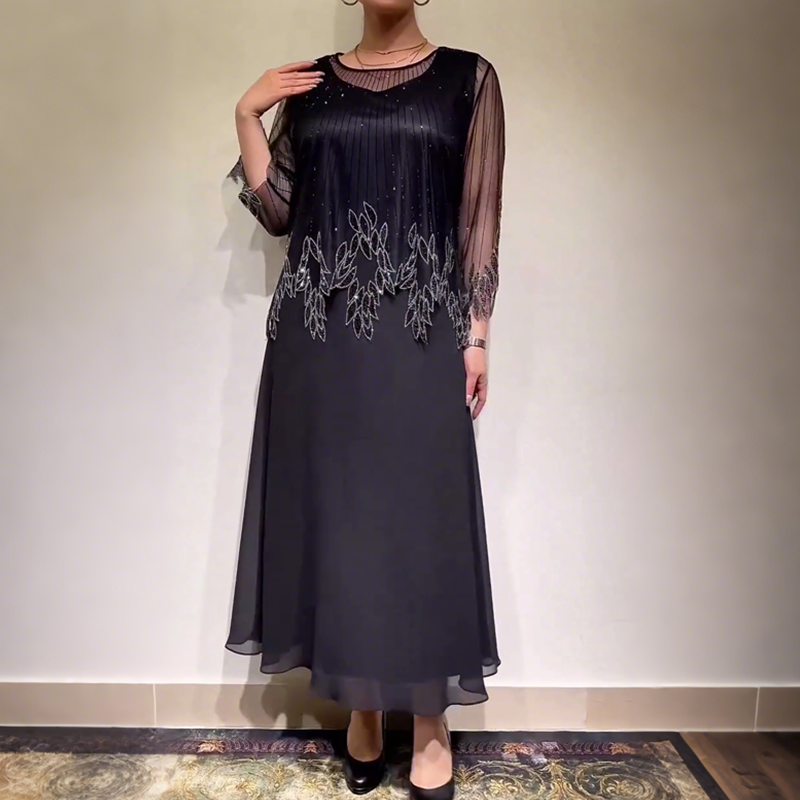 Vestido Midi Casual e Estiloso