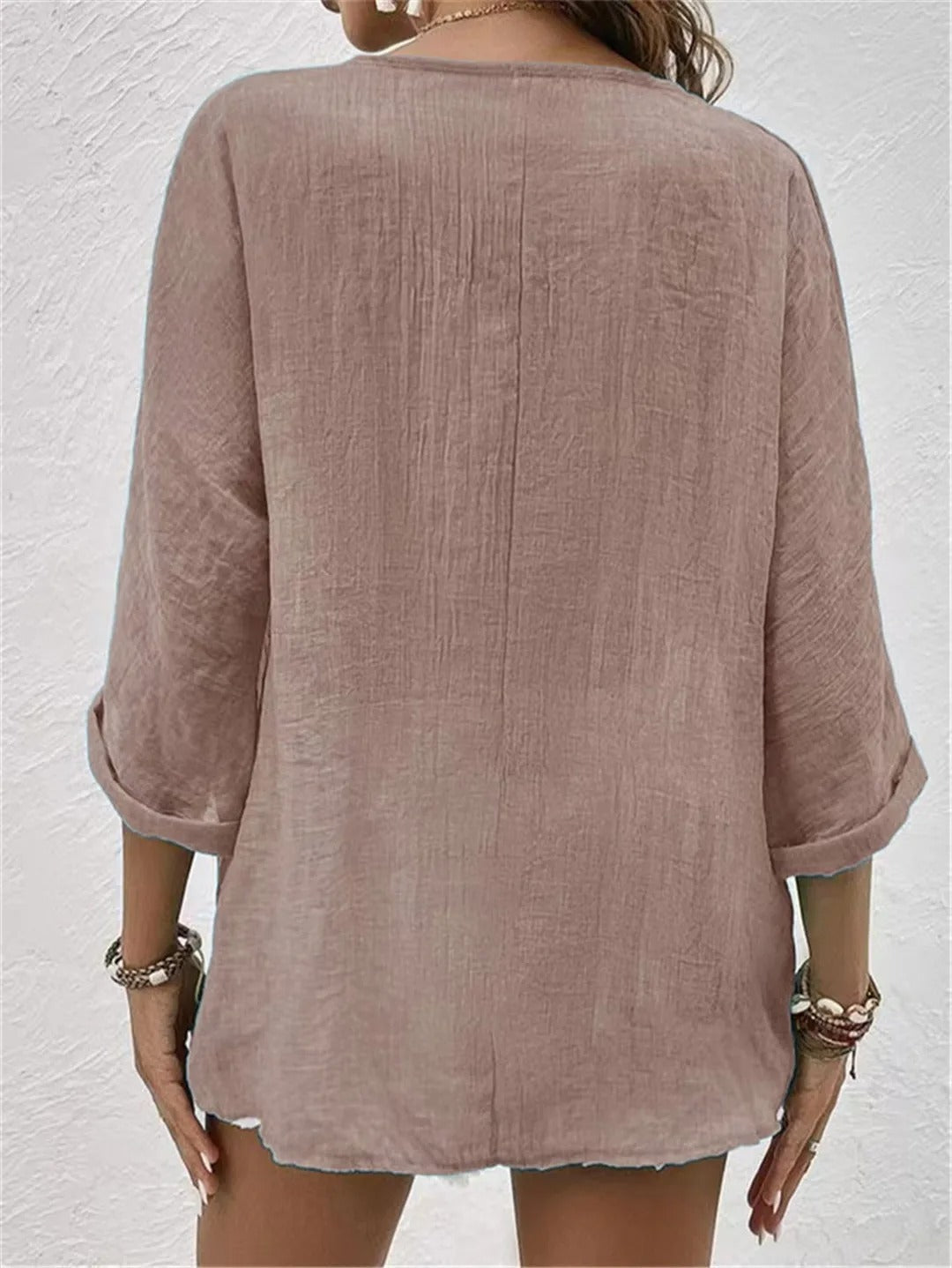Fayo | Blusa Arejada para o Dia