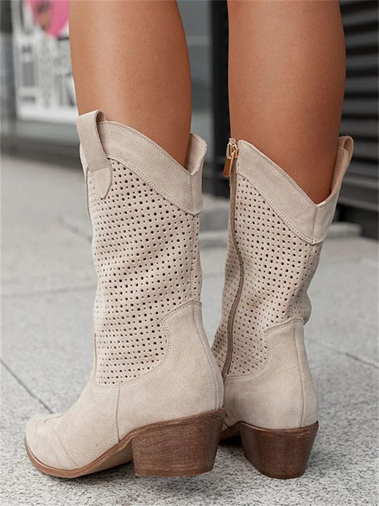 Taren | Botas Confortáveis