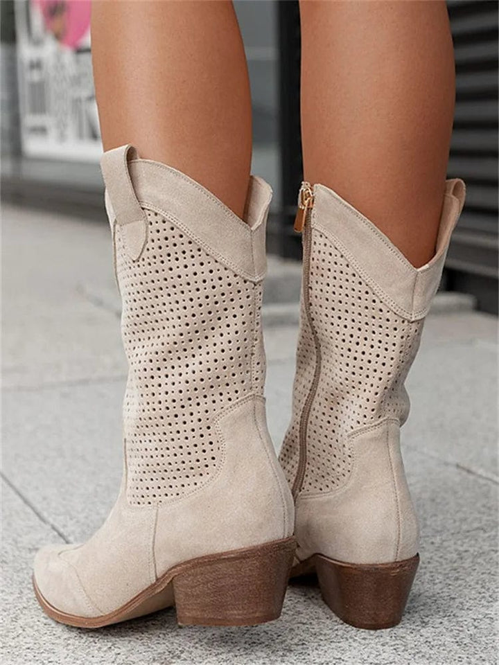 Taren | Botas Confortáveis
