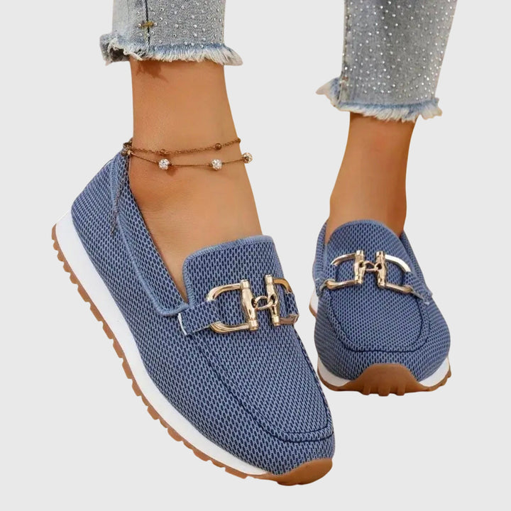 Susie | Tênis ortopédicos tipo loafer