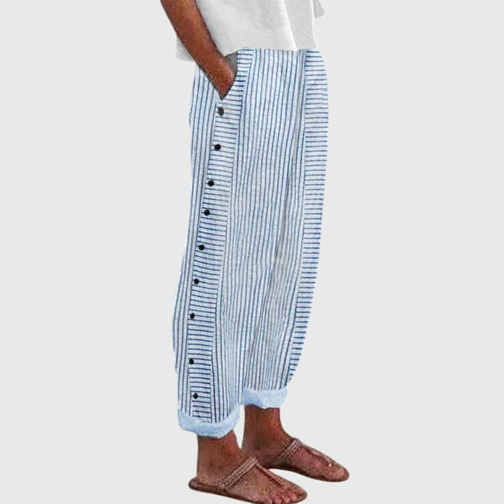 Bertha - Calças Elegantes Femininas