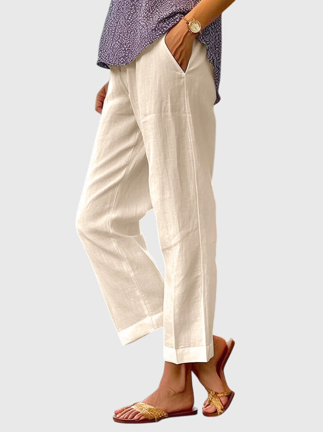 Elaine | Calças Femininas Elegantes