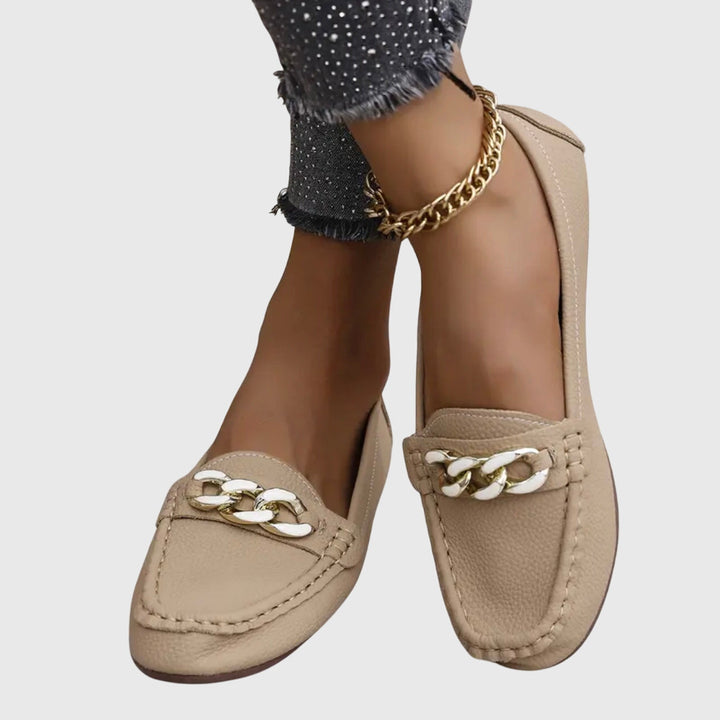 Melissa | Mocassins Ortopédicos
