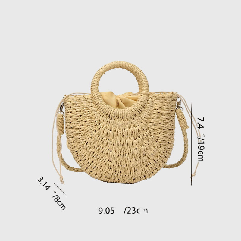Amaya | Bolsa de Ombro de Verão