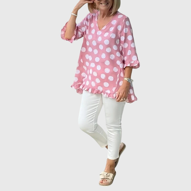 Eira | Blusa - Amarela