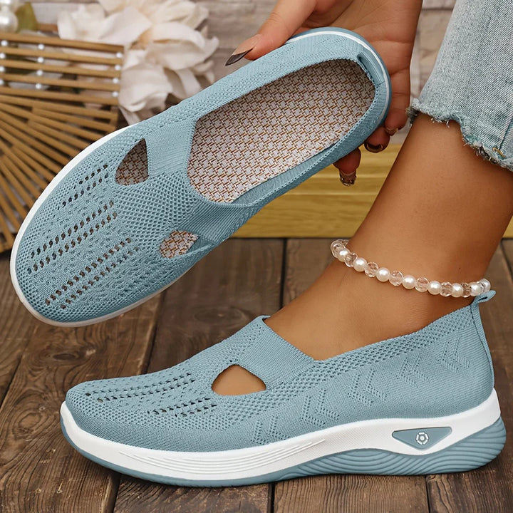 Dorothy | Sapatos Slip-On Confortáveis