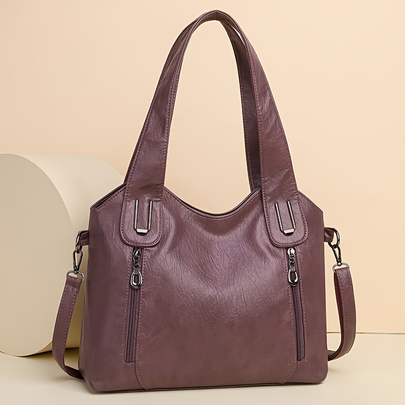 Lumi | Bolsa Tote Clássica para o Dia a Dia