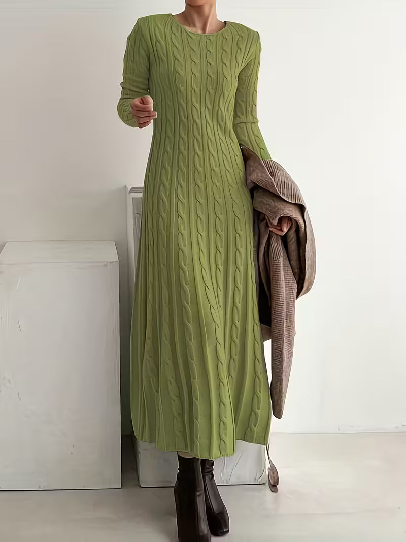 Samantha | Vestido Longo Gracioso