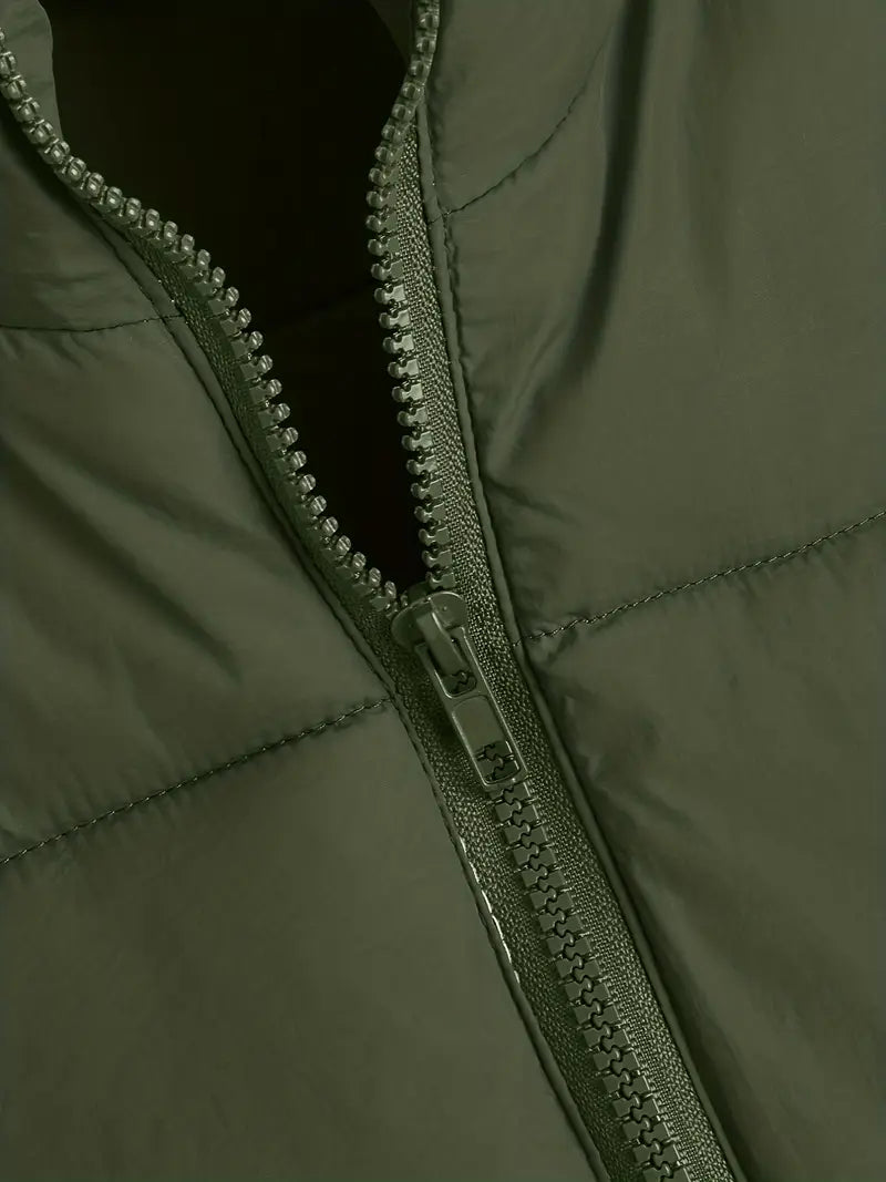 Tova | Ultra-Light Thermal Zip Vest