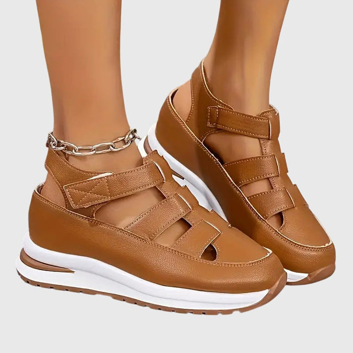Orlina | Sandália-Tênis Comfort Lift