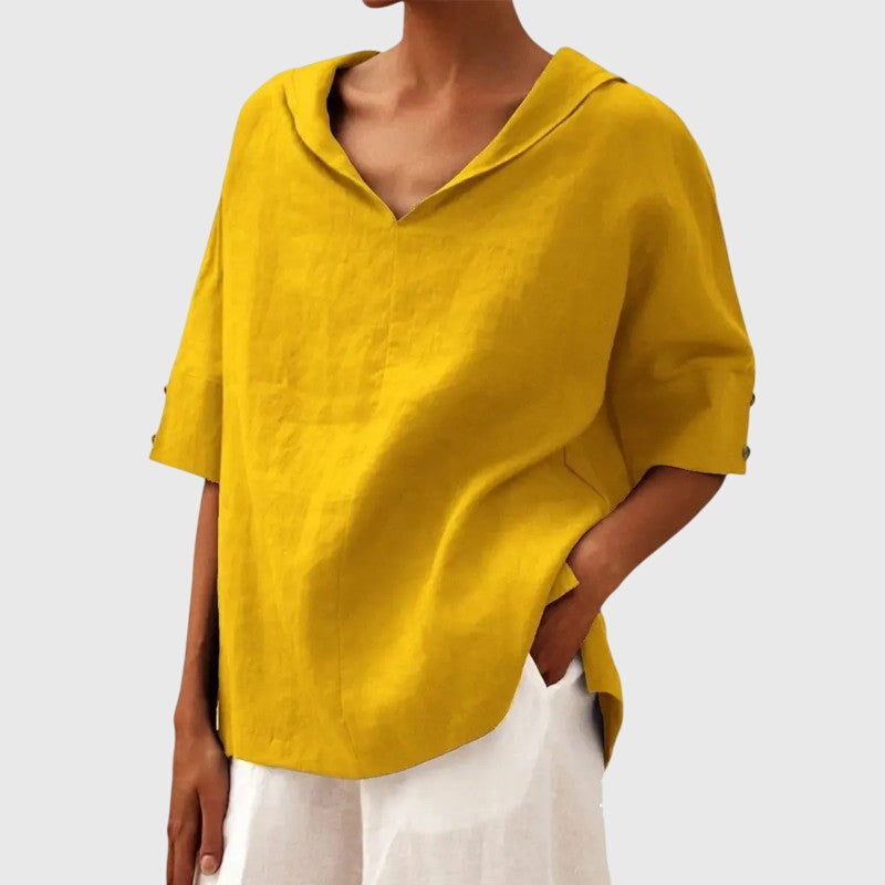 Ayla | Blusa - Preta