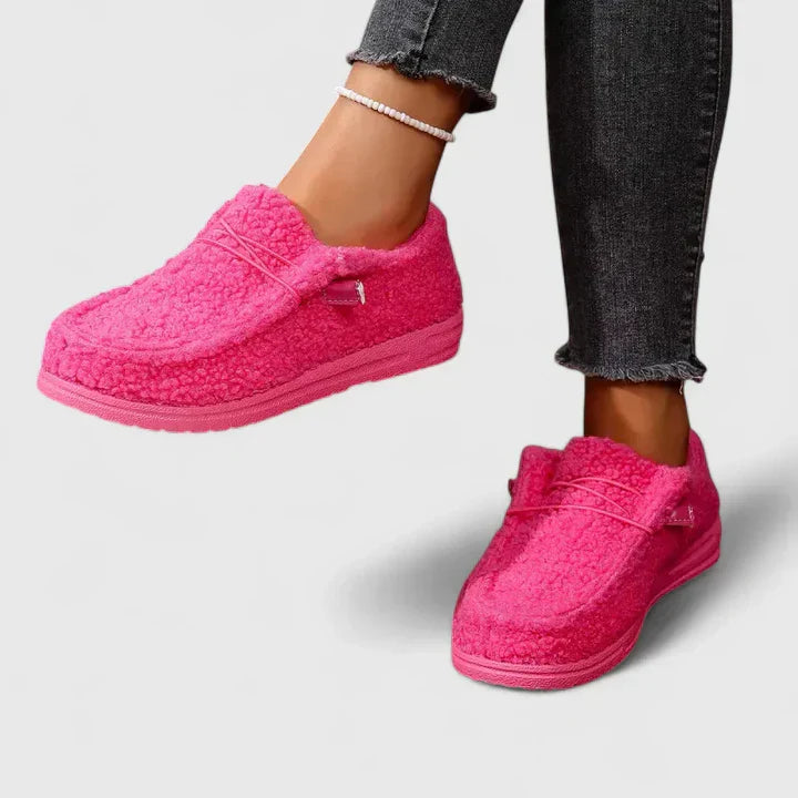 Nia | Mocassins Ortopédicos