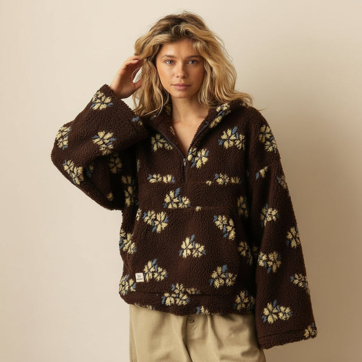 Suzanne | O Polaire Flower Power