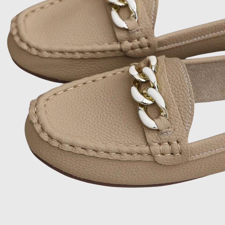 Melissa | Mocassins Ortopédicos