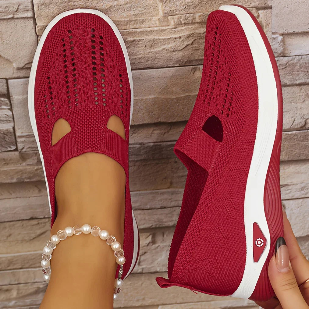 Dorothy | Sapatos Slip-On Confortáveis