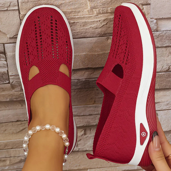Dorothy | Sapatos Slip-On Confortáveis