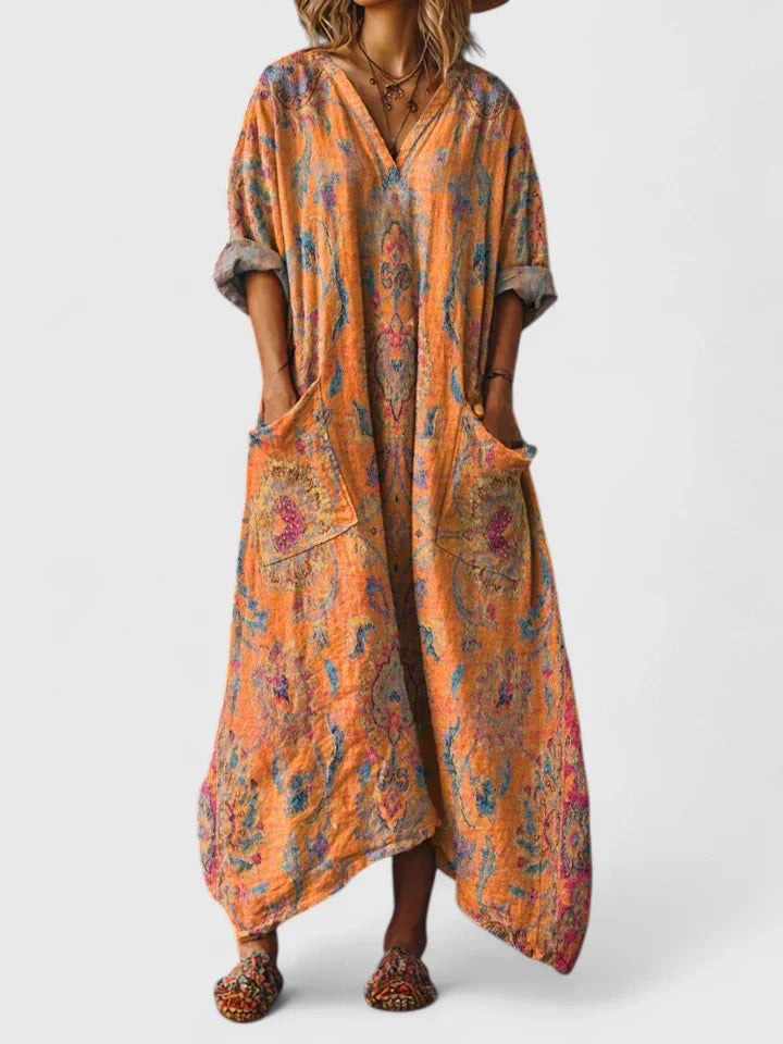 THALYSSIRA – VESTIDO ELEGANTE