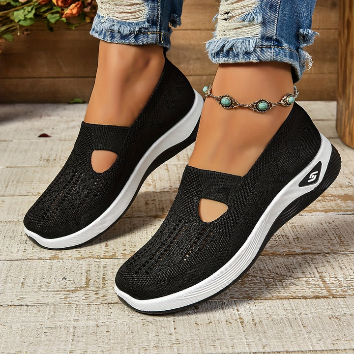 Dorothy | Sapatos Slip-On Confortáveis