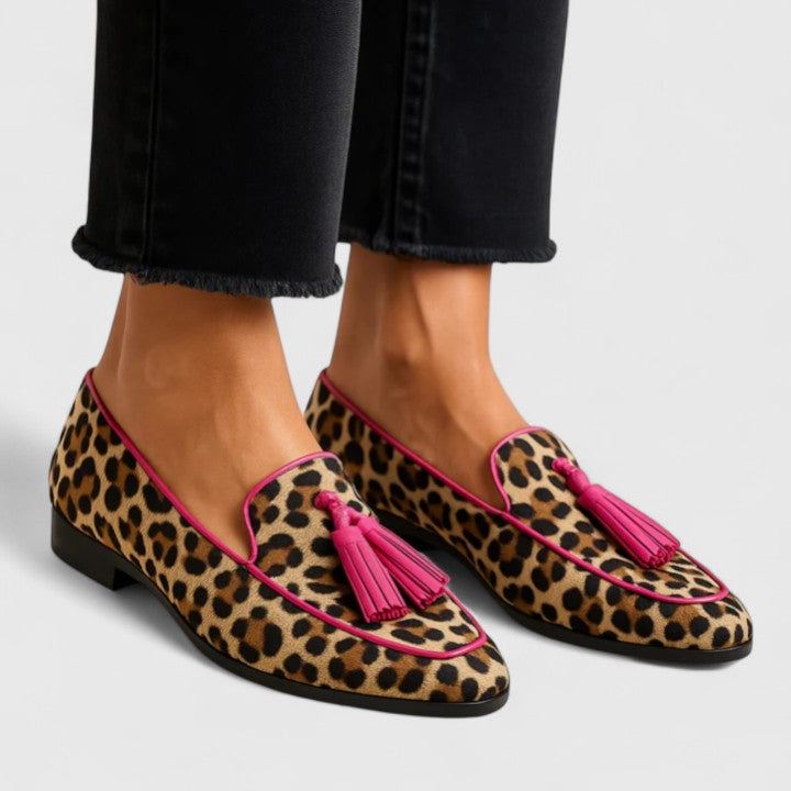 Xhyrene | Mocassins Estilosos com Suporte