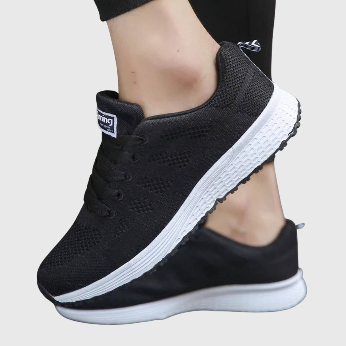 Betta | Women's Cushioned Comfort Shoes, Lightweight Breathable Walking Shoes