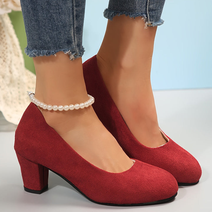 Tazie | Tacones Cómodos