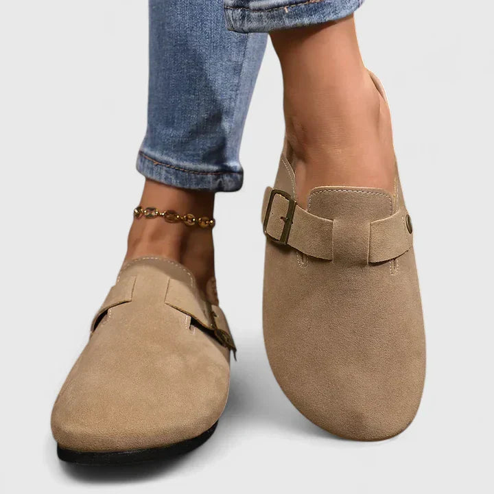 Katrien | Mocassins Ortopédicos