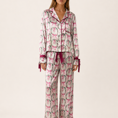 Emma | 2 Piece Sets Women Shirt