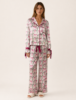 Emma | 2 Piece Sets Women Shirt
