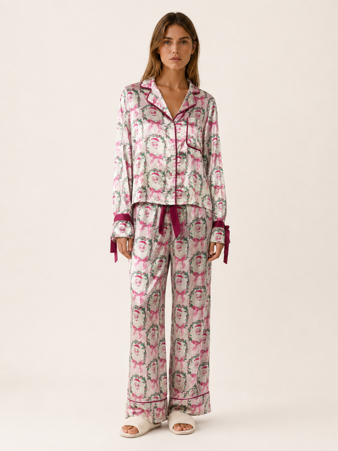 Emma | 2 Piece Sets Women Shirt
