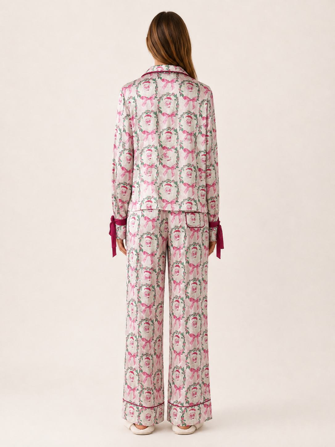 Emma | 2 Piece Sets Women Shirt