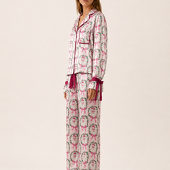 Emma | 2 Piece Sets Women Shirt